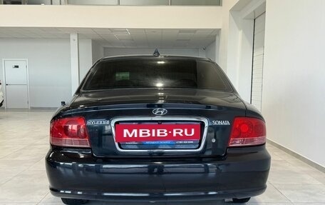 Hyundai Sonata IV рестайлинг, 2007 год, 499 000 рублей, 6 фотография