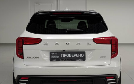 Haval Jolion, 2024 год, 2 307 000 рублей, 7 фотография