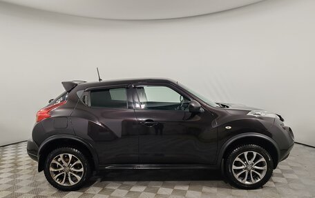 Nissan Juke II, 2013 год, 1 199 000 рублей, 4 фотография