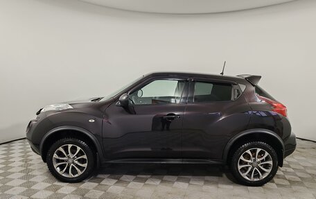 Nissan Juke II, 2013 год, 1 199 000 рублей, 8 фотография