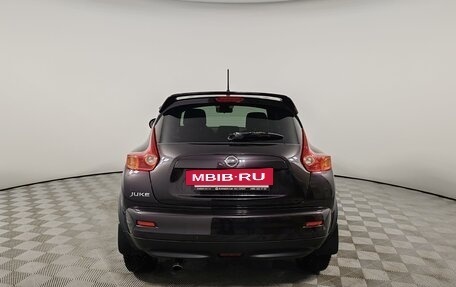 Nissan Juke II, 2013 год, 1 199 000 рублей, 6 фотография