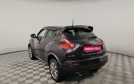 Nissan Juke II, 2013 год, 1 199 000 рублей, 7 фотография