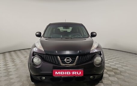 Nissan Juke II, 2013 год, 1 199 000 рублей, 2 фотография