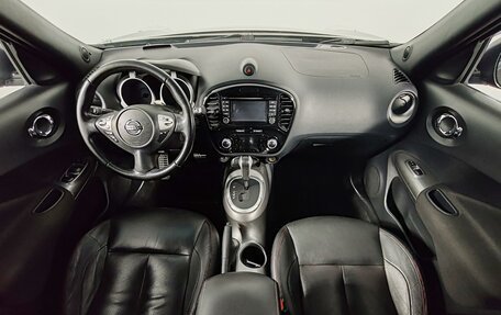 Nissan Juke II, 2013 год, 1 199 000 рублей, 14 фотография