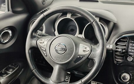 Nissan Juke II, 2013 год, 1 199 000 рублей, 16 фотография