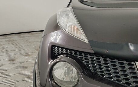 Nissan Juke II, 2013 год, 1 199 000 рублей, 18 фотография