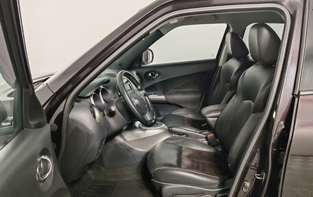 Nissan Juke II, 2013 год, 1 199 000 рублей, 17 фотография