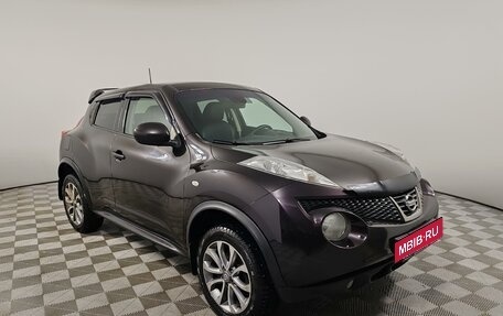 Nissan Juke II, 2013 год, 1 199 000 рублей, 3 фотография