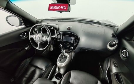 Nissan Juke II, 2013 год, 1 199 000 рублей, 11 фотография