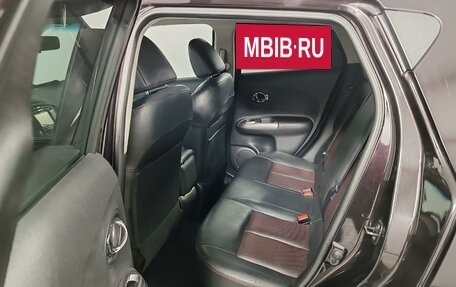 Nissan Juke II, 2013 год, 1 199 000 рублей, 12 фотография