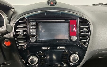 Nissan Juke II, 2013 год, 1 199 000 рублей, 15 фотография