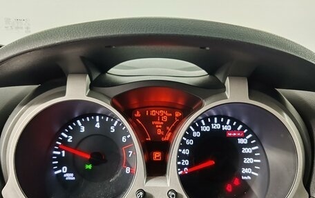 Nissan Juke II, 2013 год, 1 199 000 рублей, 13 фотография