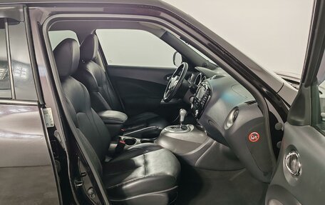 Nissan Juke II, 2013 год, 1 199 000 рублей, 21 фотография