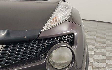 Nissan Juke II, 2013 год, 1 199 000 рублей, 20 фотография