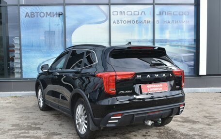 Haval Jolion, 2024 год, 2 210 000 рублей, 7 фотография