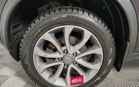 Nissan Juke II, 2013 год, 1 199 000 рублей, 19 фотография