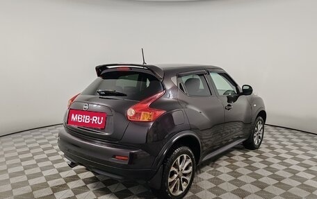 Nissan Juke II, 2013 год, 1 199 000 рублей, 5 фотография