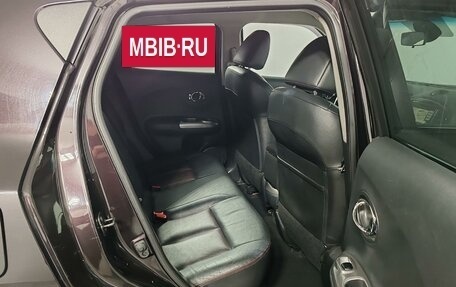 Nissan Juke II, 2013 год, 1 199 000 рублей, 22 фотография