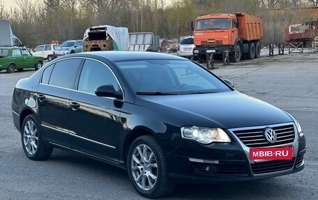 Volkswagen Passat B6, 2008 год, 690 000 рублей, 3 фотография