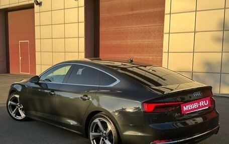 Audi A5, 2017 год, 3 050 000 рублей, 3 фотография