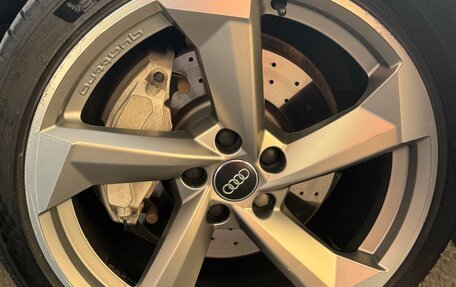 Audi A5, 2017 год, 3 050 000 рублей, 10 фотография