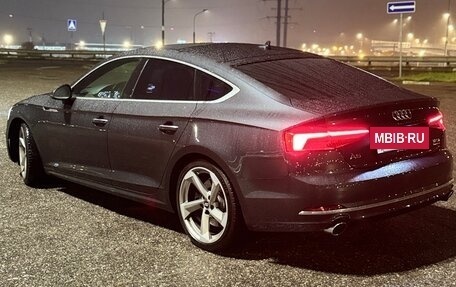 Audi A5, 2017 год, 3 050 000 рублей, 11 фотография
