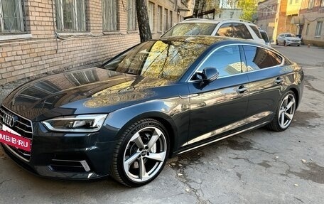 Audi A5, 2017 год, 3 050 000 рублей, 16 фотография