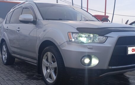 Mitsubishi Outlander III рестайлинг 3, 2010 год, 1 080 000 рублей, 20 фотография