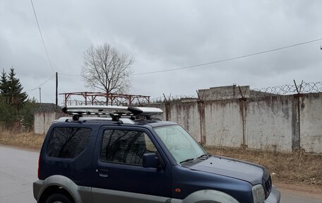 Suzuki Jimny, 2008 год, 630 000 рублей, 2 фотография