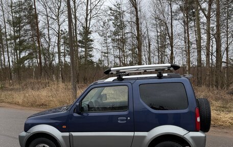 Suzuki Jimny, 2008 год, 630 000 рублей, 6 фотография