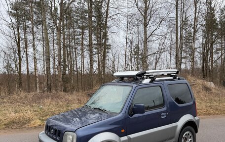 Suzuki Jimny, 2008 год, 630 000 рублей, 7 фотография