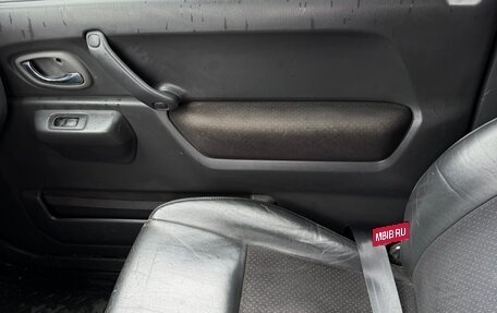 Suzuki Jimny, 2008 год, 630 000 рублей, 9 фотография