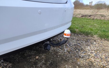 Hyundai Solaris II рестайлинг, 2016 год, 900 000 рублей, 8 фотография