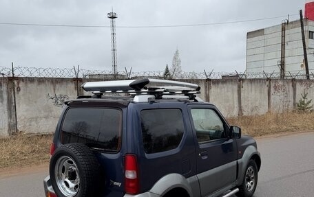 Suzuki Jimny, 2008 год, 630 000 рублей, 4 фотография