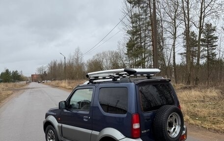 Suzuki Jimny, 2008 год, 630 000 рублей, 5 фотография