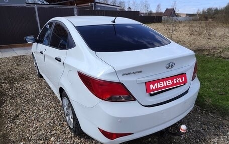Hyundai Solaris II рестайлинг, 2016 год, 900 000 рублей, 7 фотография