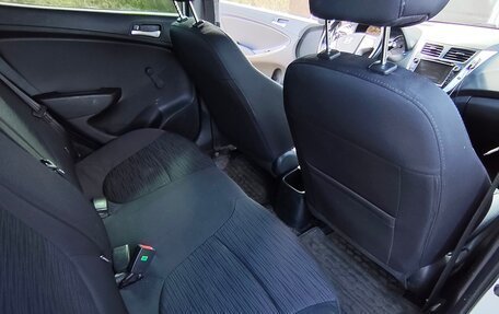 Hyundai Solaris II рестайлинг, 2016 год, 900 000 рублей, 16 фотография