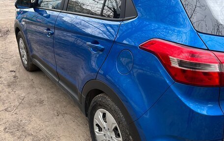 Hyundai Creta I рестайлинг, 2017 год, 1 850 000 рублей, 6 фотография