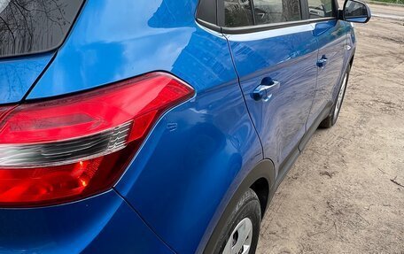 Hyundai Creta I рестайлинг, 2017 год, 1 850 000 рублей, 8 фотография