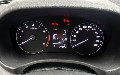 Hyundai Creta I рестайлинг, 2017 год, 1 850 000 рублей, 2 фотография