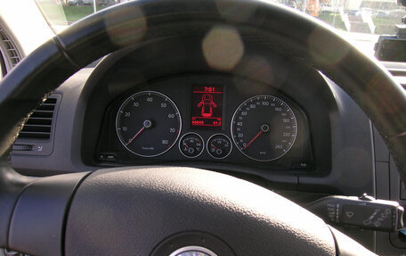 Volkswagen Golf V, 2008 год, 1 000 000 рублей, 4 фотография