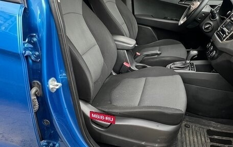 Hyundai Creta I рестайлинг, 2017 год, 1 850 000 рублей, 9 фотография