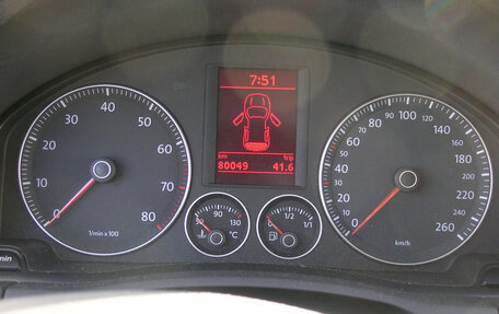 Volkswagen Golf V, 2008 год, 1 000 000 рублей, 5 фотография