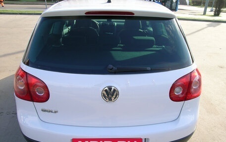 Volkswagen Golf V, 2008 год, 1 000 000 рублей, 13 фотография