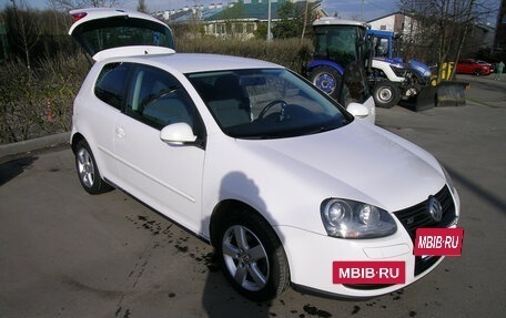 Volkswagen Golf V, 2008 год, 1 000 000 рублей, 9 фотография