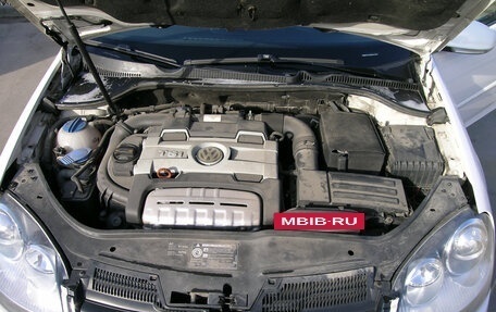 Volkswagen Golf V, 2008 год, 1 000 000 рублей, 11 фотография