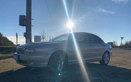 Jaguar X-Type I рестайлинг, 2007 год, 720 000 рублей, 2 фотография