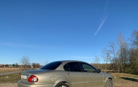 Jaguar X-Type I рестайлинг, 2007 год, 720 000 рублей, 3 фотография