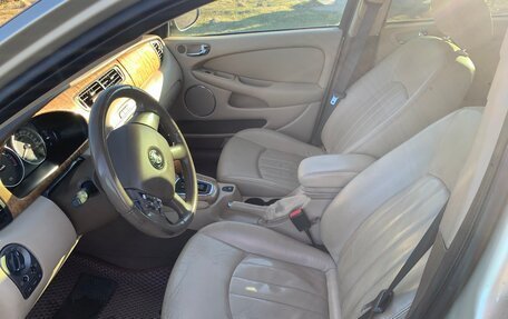 Jaguar X-Type I рестайлинг, 2007 год, 720 000 рублей, 8 фотография