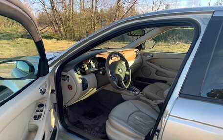 Jaguar X-Type I рестайлинг, 2007 год, 720 000 рублей, 9 фотография